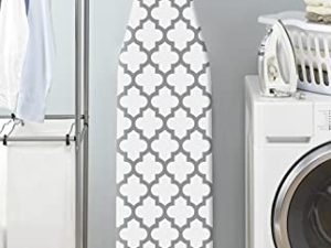 Housse et coussin pour planche à repasser