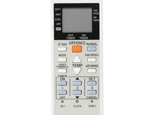 Télécommande de climatiseur Pilipane