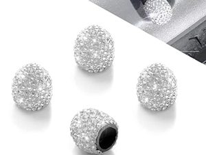 Bouchons de valve Bling