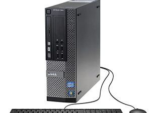 Ordinateur de bureau professionnel Dell Optiplex 7010