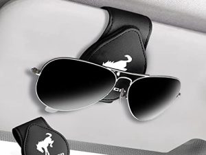 BAIHOGI pour Bronco porte-lunettes de soleil Clip