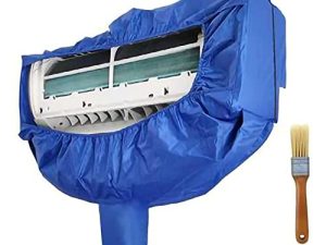 Housse de nettoyage de climatisation étanche Housse