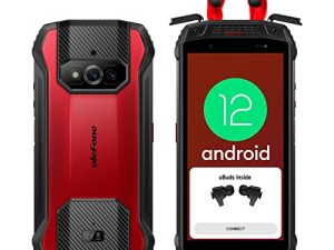 Téléphone robuste Ulefone Android 12