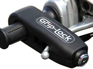 Grip-Lock GLBlack Antivol de sécurité pour guidon