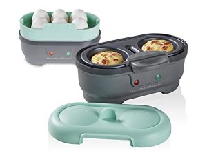 Cuisinière électrique Hamilton Beach Egg Bites