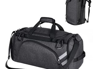 BERTASCHE Sac de Sport pour Homme