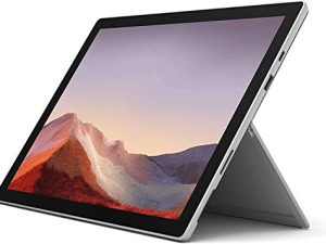 Microsoft Surface Pro 7 Quad-Core i5-1035G4 256