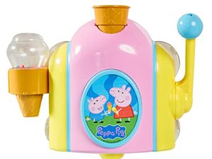 Toomies Peppa Pig Bubble Ice Cream Maker