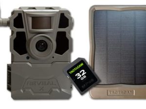 TACTACAM Reveal X Gen 2.0 LTE Cellular