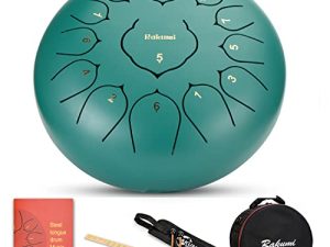Steel Tongue Drum-13 Note Instrument de percussion