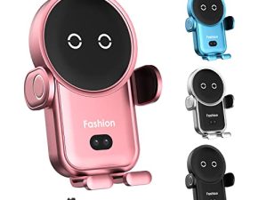 Chargeur de voiture sans fil iPhone