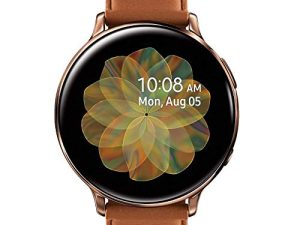 Samsung Original Galaxy Watch Active2 Analyse améliorée
