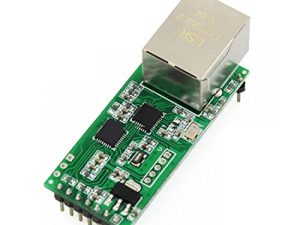 Module de serveur TCP USR-TCP232-T2 mis à
