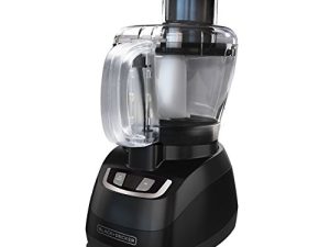 Robot culinaire BLACK+DECKER 8 tasses