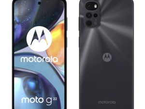 Motorola Moto G22 Dual-SIM 64 Go ROM