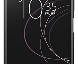 Smartphone débloqué Sony Xperia XZ1 GSM avec