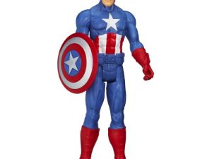 Marvel Avengers Titan Hero Série Captain America