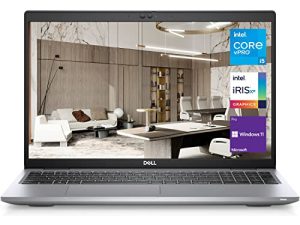 Ordinateur portable professionnel Dell Latitude 5520