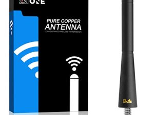 KEYO1E Antenne en cuivre pur compatible avec
