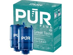 Remplacement du filtre à eau PUR PLUS