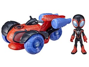 Marvel Spidey et ses incroyables amis Glow