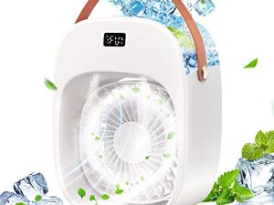 BNT Mini ventilateur AC