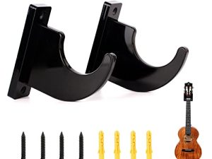 Cintre de guitare support mural pour guitare