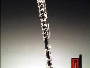 Clarinette noire de 6