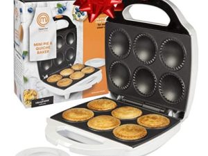MasterChef Mini Pie and Quiche Maker -