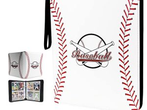 Classeur de cartes de baseball