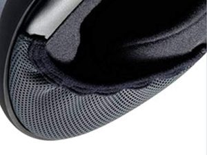 Shoei mentonnière pour casque de moto