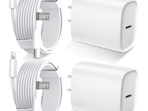 Chargeur rapide pour iPhone 14 13 12