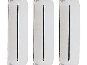 3pcs couvercle de ramassage fermé