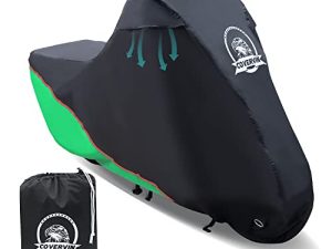 Housse de moto COVERVIN