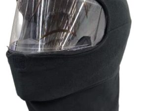 Casque et couvre-cou en polaire Headwind pour