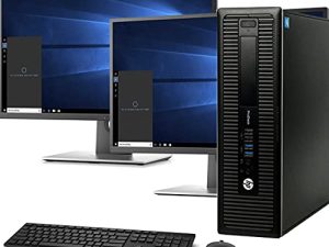 Ordinateur de bureau HP 600 G1 SFF