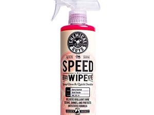 Chemical Guys WAC_202_16 Speed Wipe Quick Detailer