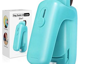 EZCO Mini scellant de sac
