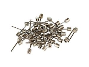 Yueton Lot de 50 adaptateurs d'aiguille de