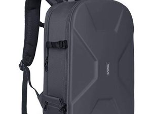MOSISO Sac à Dos pour Appareil Photo