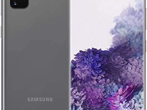 Samsung S20 Cosmic Grey 128 Go pour