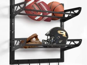 Wallmaster Garage Sports Equipment Organisateur Support de
