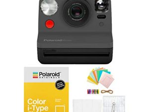 Polaroid Originals Now Viewfinder i-Type Instant Camera