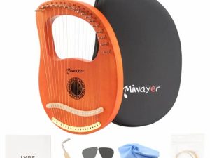 Miwayer Lyre Harp 7