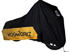 Housse de moto extérieure/intérieure HOGWORKZ® pour Harley