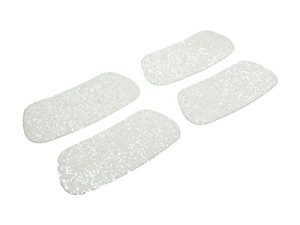 EyeBlack White Softball Glitter Eye Black Strips