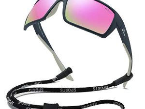 Bevi lunettes de soleil de sport verres