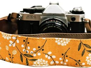 Spring Blossom Flowers Camera Bandoulière Ceinture Cadeau