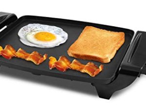 Elite Gourmet EGR2722A Plaque de cuisson électrique