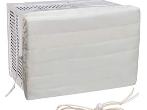 Luxiv Housse de climatiseur intérieur